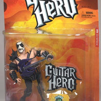 Guitar Hero Action Figure Series 1: Lars Umlaut (Blond Hair)
