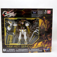 Gundam Universe 4 Inch Action Figure Infinity Exclusive - MBF-P01 Gundam Astray