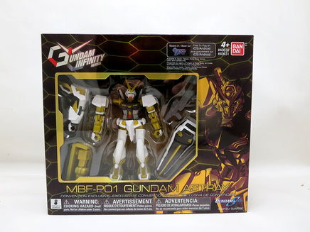 Gundam Universe 4 Inch Action Figure Infinity Exclusive - MBF-P01 Gundam Astray