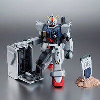 Gundam Universe Mobile Suit Gundam 1 Inch Accessory Robot Spirits - The 08th MS Team Option Parts Set