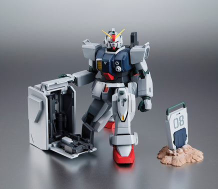 Gundam Universe Mobile Suit Gundam 1 Inch Accessory Robot Spirits - The 08th MS Team Option Parts Set