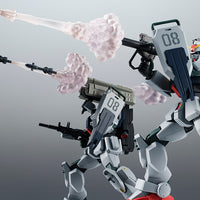 Gundam Universe Mobile Suit Gundam 1 Inch Accessory Robot Spirits - The 08th MS Team Option Parts Set