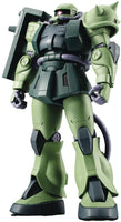 Gundam Universe Mobile Suit Gundam The 08th MS Team 5 Inch Action Figure Robot Spirits - MS-06JC Zaku II Type JC