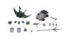 Gundam Universe 6 Inch Accessory - MSG 08th MS Team Option Parts Set #2