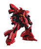 Gundam Universe 6 Inch Action Figure - MSG Chars Counter MSN-04 Sazabi