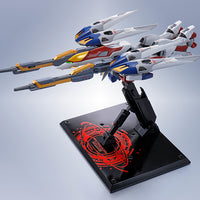 Gundam Universe New Mobile Report Gundam Zero 6 Inch Action Figure Robot Spirits - Wing Gundam Zero