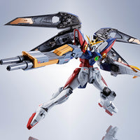 Gundam Universe New Mobile Report Gundam Zero 6 Inch Action Figure Robot Spirits - Wing Gundam Zero