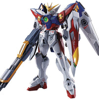 Gundam Universe New Mobile Report Gundam Zero 6 Inch Action Figure Robot Spirits - Wing Gundam Zero