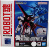 Gundam Universe 6 Inch Action Figure Robot Spirits - AQM/E-X01 Aile Striker & Option Parts Set
