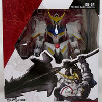 Gundam Universe 6 Inch Action Figure Robot Spirits - ASW-G-08 Gundam Barbatos