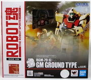 Gundam Universe 6 Inch Action Figure Robot Spirits - RGM-79(G) GM Ground Type ver. A.N.I.M.E.