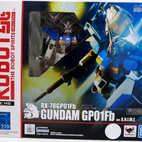 Gundam Universe 6 Inch Action Figure Robot Spirits - RX-78GP01Fb Gundam GP01 Full Burnern
