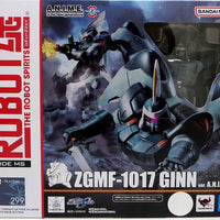 Gundam Universe 6 Inch Action Figure Robot Spirits - ZGMF-1017 Ginn ver. A.N.I.M.E.