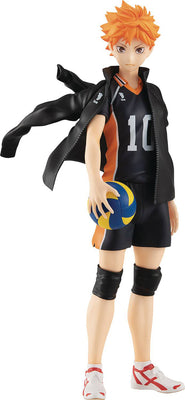 Haikyu 7 Inch Static Figure Pop Up Parade - Shoyo Hinata