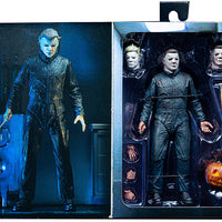 Halloween 2 7 Inch Action Figure Ultimate Series - Michael Myers