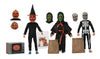 Halloween 3 Season of the Witch 6 Inch Action Figure Retro Doll Series - Trick or Treaters