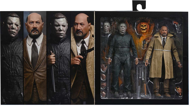 Neca dr loomis outlet