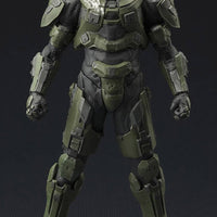 Halo 1/10 Scale PVC Statue ArtFX+ - Master Chief (Includes Techsuit Body And Armor)