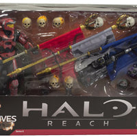 Halo Reach 5 Inch Action Figure 2-Pack Series 6 - Team Objectives