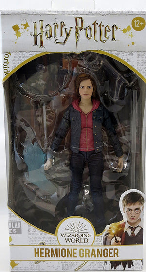 Harry Potter Deathly Hallows Part II 7 Inch Action Figure - Hermione Granger