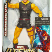 Hasbro Marvel Legends Action Figures Icons Exclusive Series 2: Daredevil Yellow