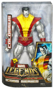 Hasbro Marvel Legends Action Figures Icons Exclusive Series 1: Colossus