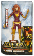 Hasbro Marvel Legends Action Figures Icons Exclusive Series 1: Dark Phoenix Variant Red