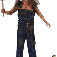 Hatchet 8 Inch Action Figure Retro Doll Series - Victor Crowley