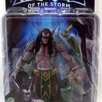 Heroes of the Storm 7 Inch Action Figure Series 1 - Illidan Stormrage (World of Warcraft)