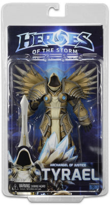 Heroes Of The Storm 7 Inch Action Figure Series 2 - Tyrael (Diablo III)