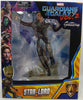 Marvel Gallery 9 Inch Statue Figure Avengers: Infinity War - Star-Lord (Shelf Wear Packaging)