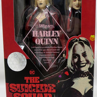 The Suicide Squad 6 Inch Action Figure S.H. Figuarts - Harley Quinn