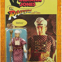 Indiana Jones Retro 3.75 Inch Action Figure - Belloq