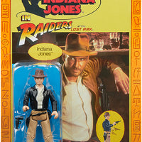 Indiana Jones Retro 3.75 Inch Action Figure - Indiana Jones