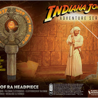 Indiana Jones Life Size Prop Replica - Staff of Ra Headpiece