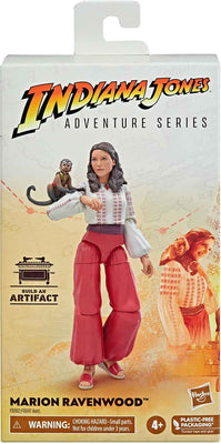 Indiana Jones 6 Inch Action Figure Wave 1 - Marion Ravenwood