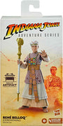 Indiana Jones 6 Inch Action Figure Wave 1 - Rene Belloq (Ceremonial)