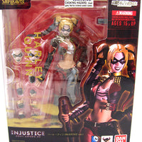 Injustice Gods Among Us 6 Inch Action Figure S.H. Figuarts - Harley Quinn Injustice Version