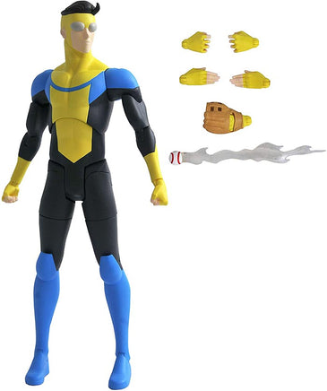 Invincible 7 Inch Action Figure Select Series 1 - Invincible