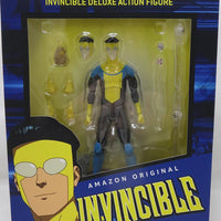 Invincible 7 Inch Action Figure Select Series 1 - Invincible