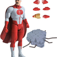 Invincible 7 Inch Action Figure Select Series 1 - Omni-Man