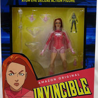 Invincible 7 Inch Action Figure Select Series 2 - Atom Eve