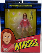 Invincible 7 Inch Action Figure Select Series 2 - Atom Eve