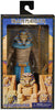 Iron Maiden 8 Inch Action Figure Retro Clothed Series - Pharaoh Eddie