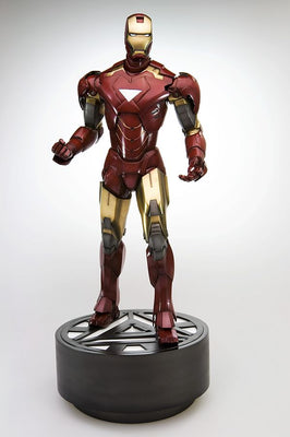 Iron Man 2 Movie 14 Inch Statue Figure Fine Art Statue - Iron Man Mark VI