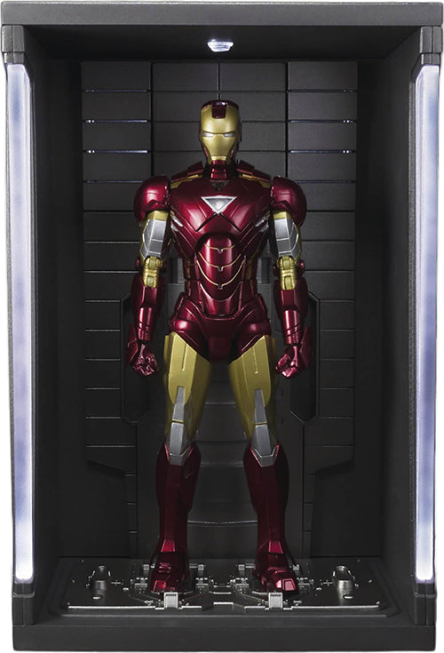 Iron Man 2 8 Inch Action Figure S.H. Figuarts - Iron Man Mark VI
