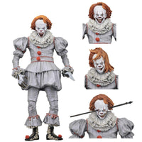 IT 2017 7 Inch Action Figure Ultimate Series - Well House Pennywise