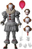 It Chapter 2 7 Inch Action Figure Ultimate Series - Pennywise 2019