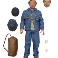 Jaws 8 Inch Action Figure Clothed Series - Matt Hooper