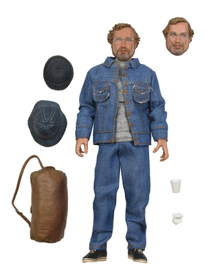 Jaws 8 Inch Action Figure Clothed Series - Matt Hooper